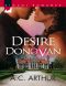 [The Donovans 07] • Desire a Donovan